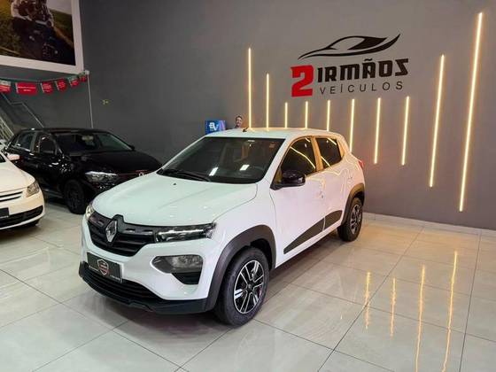 RENAULT KWID 1.0 12V SCE FLEX INTENSE MANUAL